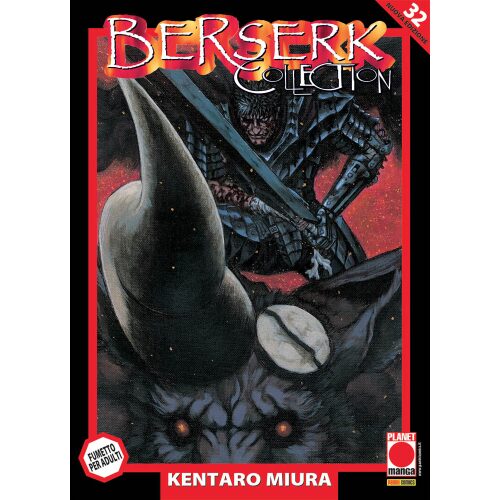 Planet Manga - Berserk - Cofanetto 5 Volumi - Dungeon Street