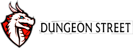 Dungeon Street Logo